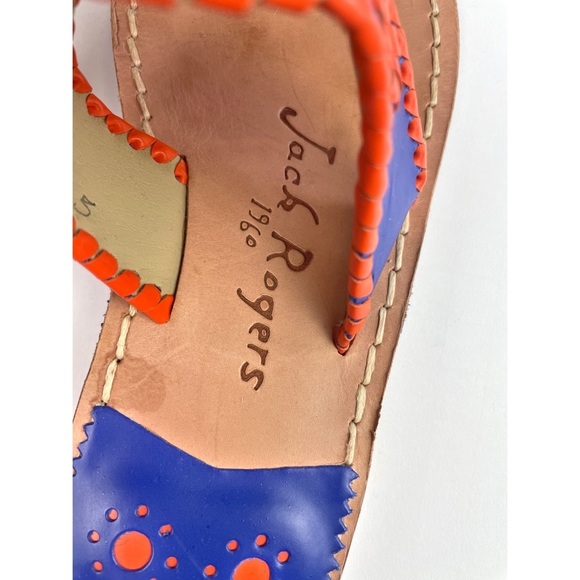 Jack Rogers Jacks classic style sandals - Picture 7 of 7